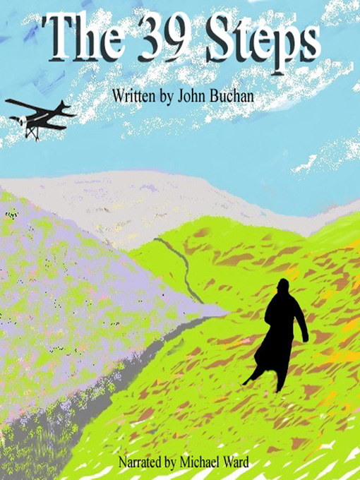 Upplýsingar um The Thirty-Nine Steps eftir John Buchan - Biðlisti